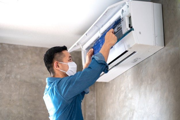 Aircon General Servicing