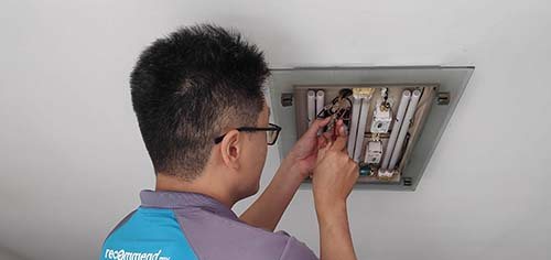Electrical Wiring & Repairs