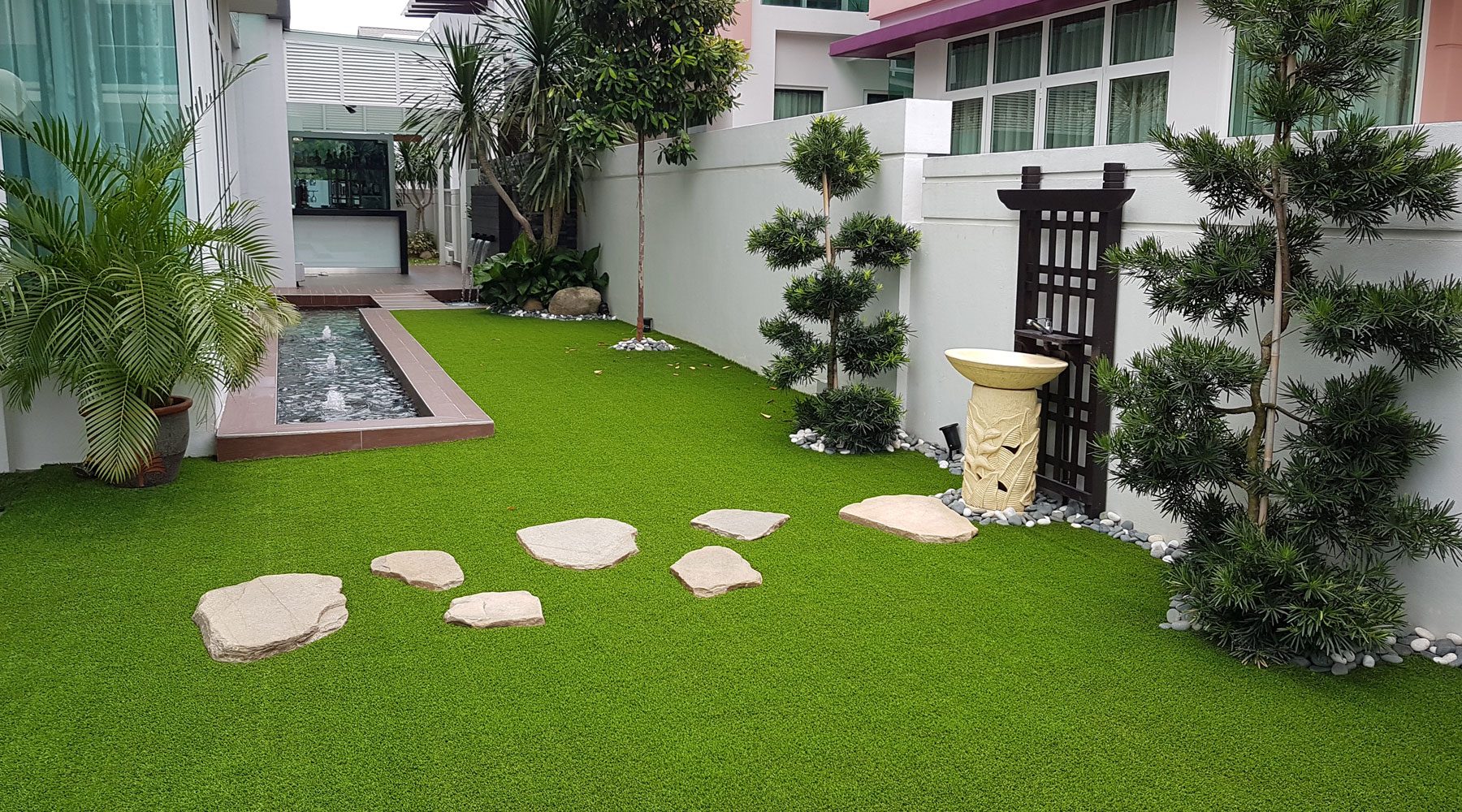 Landscaping & Garden Works