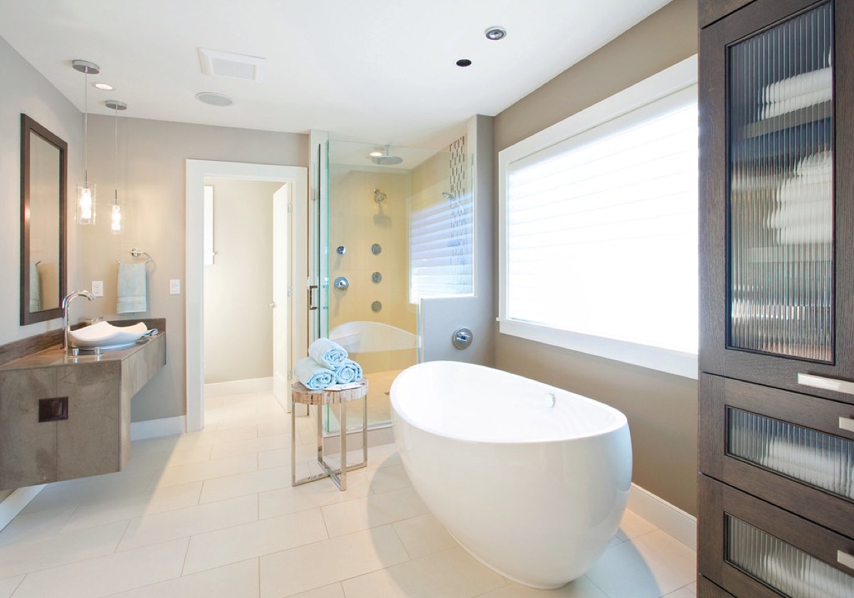Bathroom Makeover