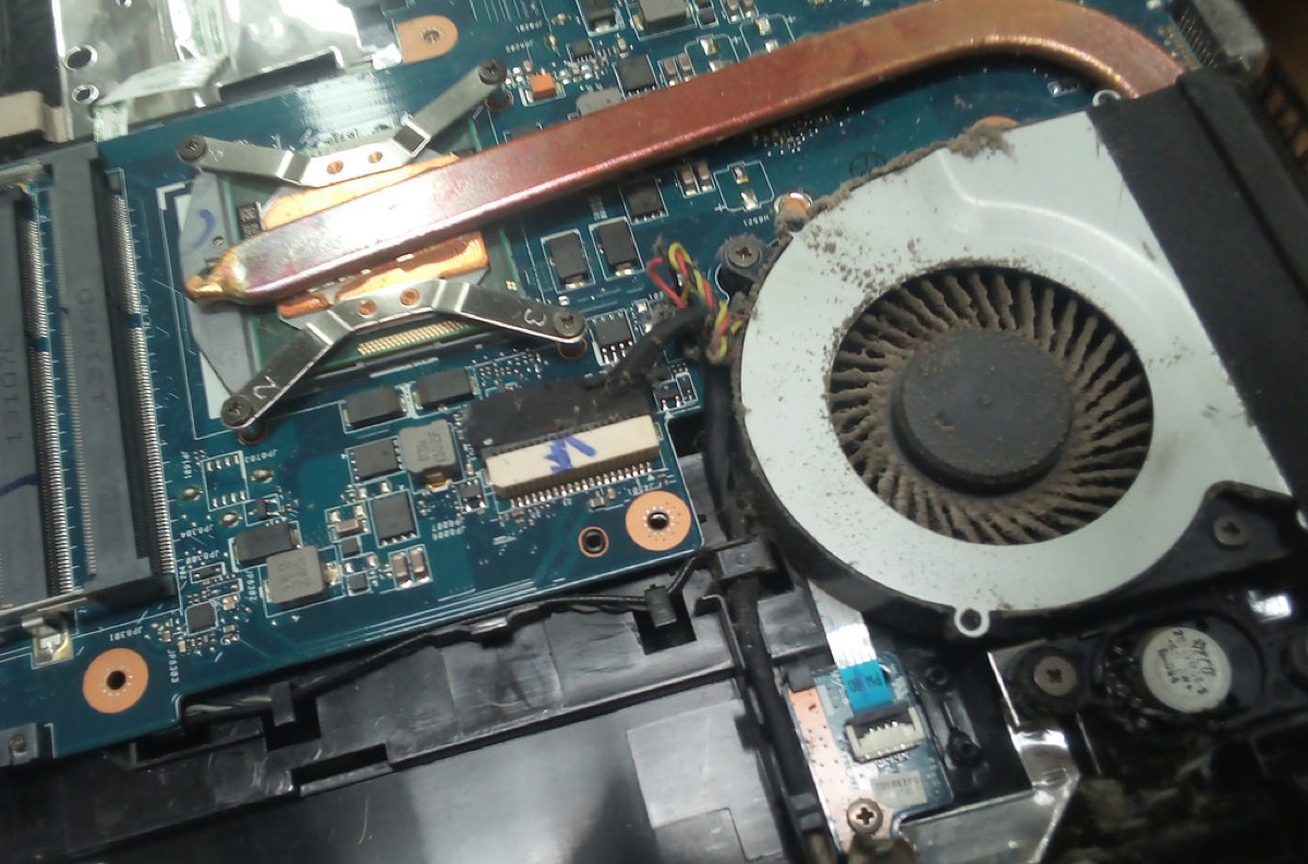 Laptop & PC Repair