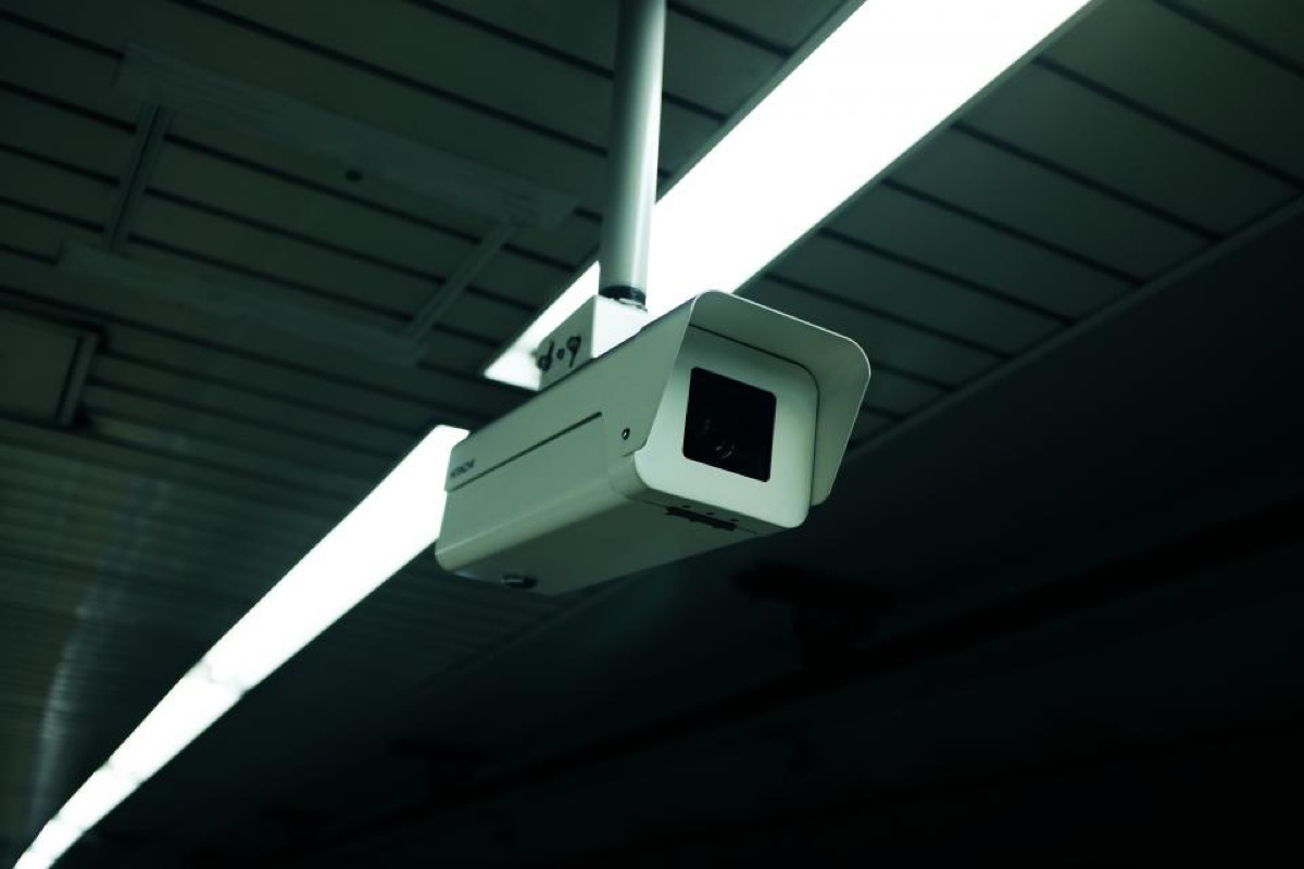 CCTV Installation (4 Cameras)