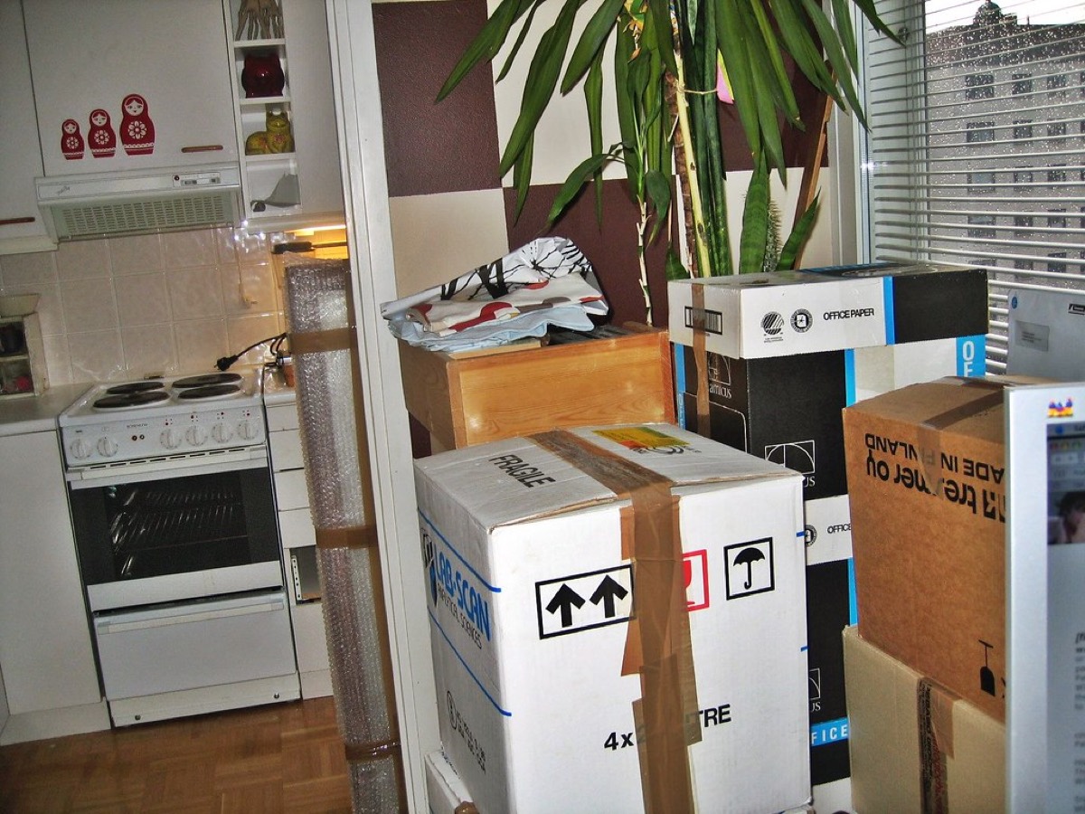 House Moving