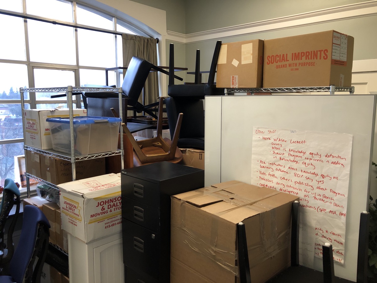 Office Relocation