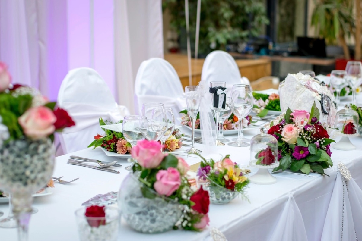 Event Setup & Decor