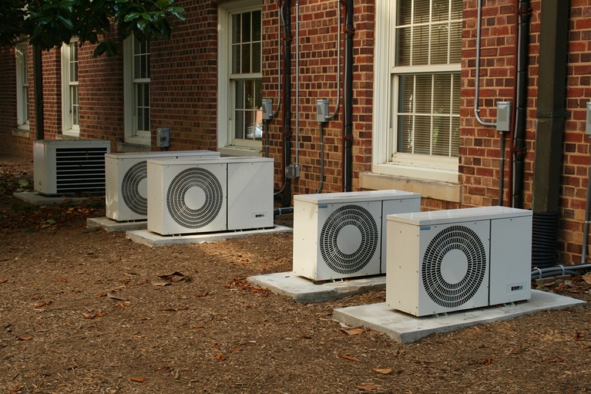 Aircond Servicing & Repair