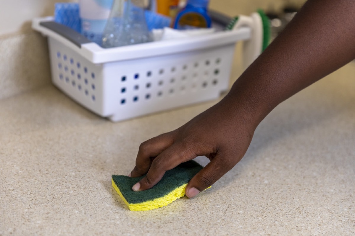 Home Deep Cleaning