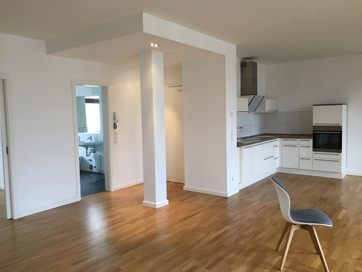 Move-In / Move-Out Cleaning