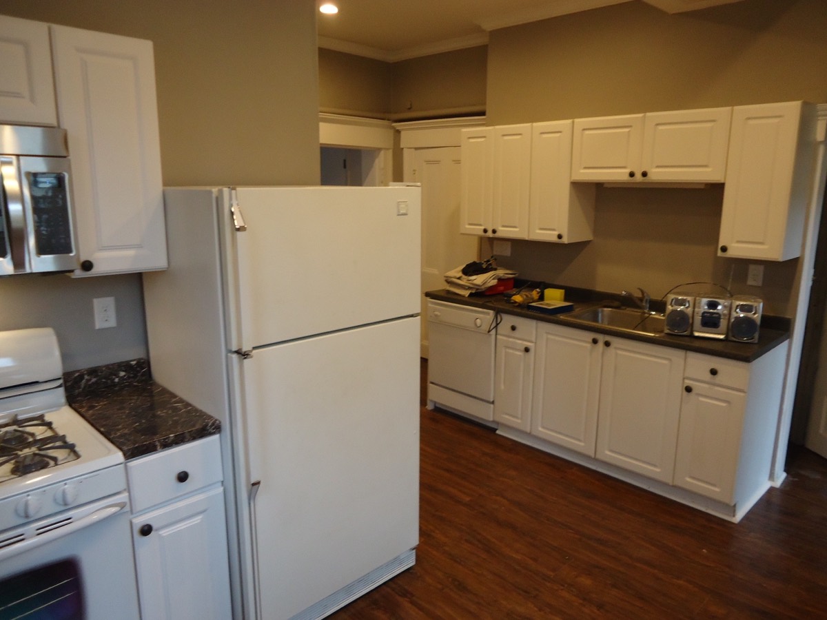 Kitchen Renovation